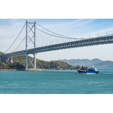 しまなみ海道因島大橋