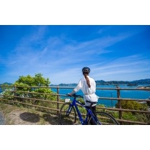 しまなみ海道サイクリングのイメージ