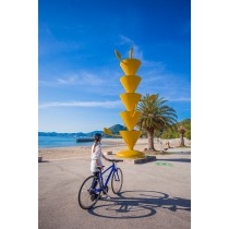しまなみ海道サイクリングのイメージ