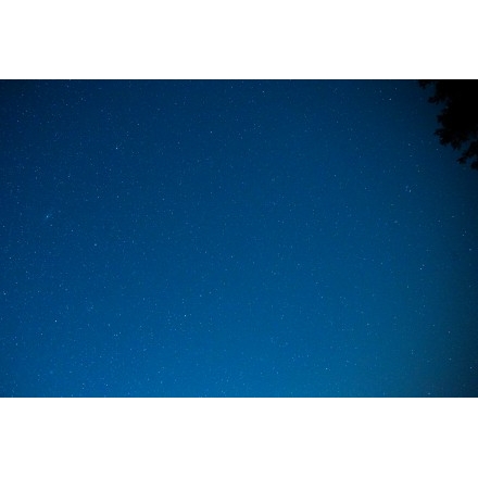 浦崎・厳島神社から撮影した星空