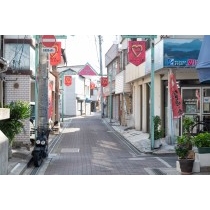 土生商店街
