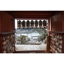 浄土寺山門からの風景