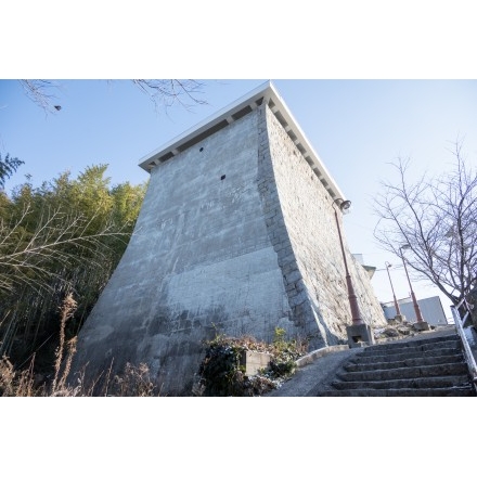 千光寺公園の視点場