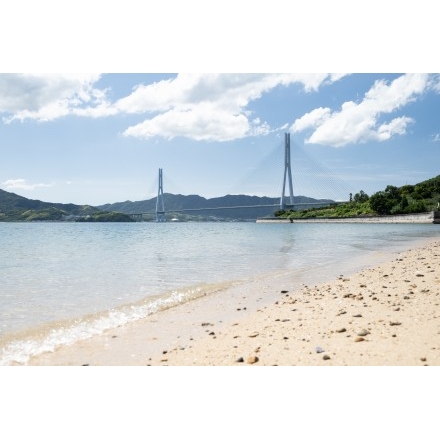 しまなみ海道多々羅大橋