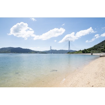 しまなみ海道多々羅大橋