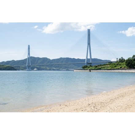 しまなみ海道多々羅大橋