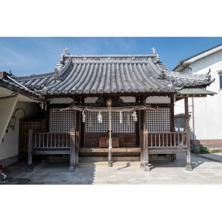 吉備津彦神社（一宮神社）