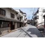 長江の旧畳問屋街