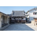 吉備津彦神社（一宮神社）