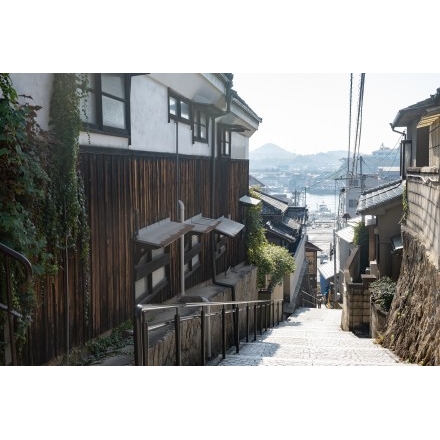 千光寺新道からの風景