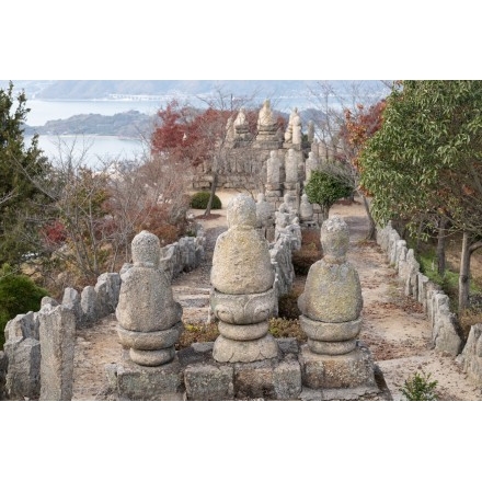 白滝山の五百羅漢