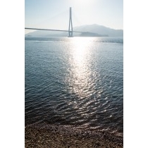 しまなみ海道多々羅大橋
