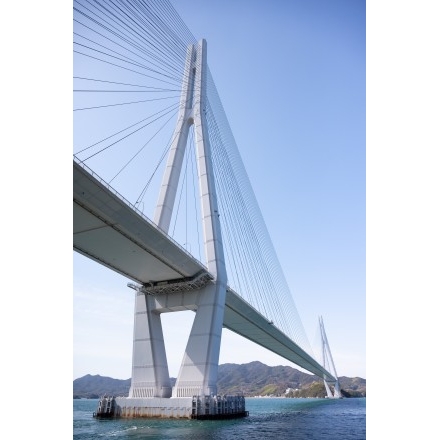 しまなみ海道多々羅大橋