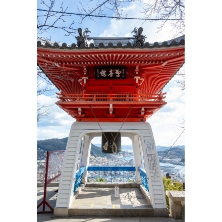千光寺鐘楼