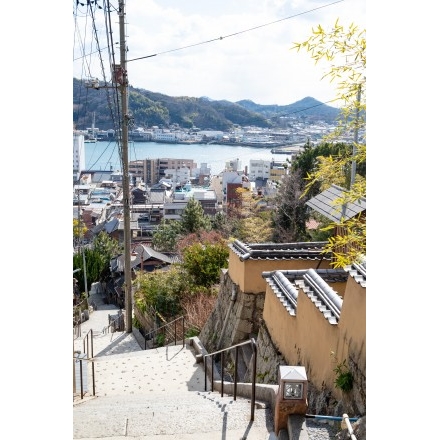 千光寺道