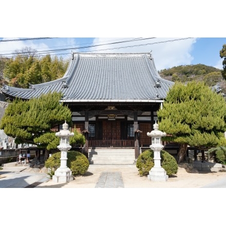 光明寺本堂
