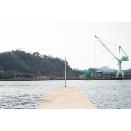 土堂突堤