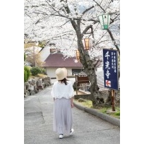 千光寺公園の花見