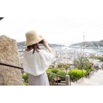 千光寺道から見る春の尾道市街地