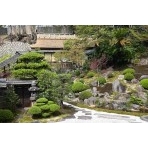 浄土寺の茶室・露滴庵