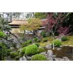 浄土寺の茶室・露滴庵