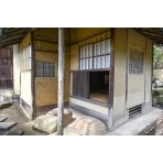 浄土寺の茶室・露滴庵