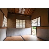 浄土寺の茶室・露滴庵