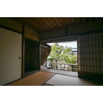 浄土寺の茶室・露滴庵