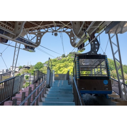 千光寺山ロープウェイ山麓駅