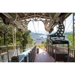 千光寺山ロープウェイ山頂駅