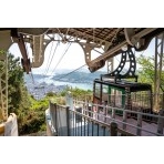 千光寺山ロープウェイ山頂駅