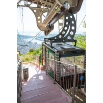 千光寺山ロープウェイ山頂駅
