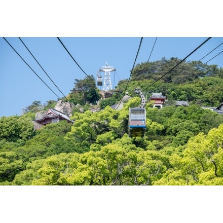 千光寺山ロープウェイ