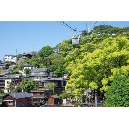 千光寺山ロープウェイ