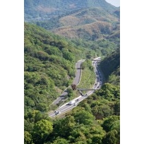 重岩石鎚大権現から見るしまなみ海道