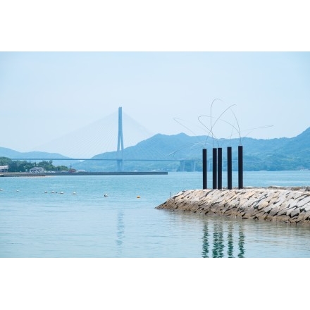 島ごと美術館としまなみ海道多々羅大橋
