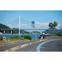 夏のしまなみ海道