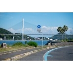 夏のしまなみ海道