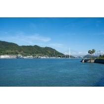 夏のしまなみ海道