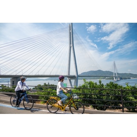 しまなみ海道サイクリング