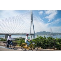 しまなみ海道サイクリング