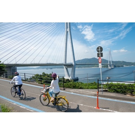 しまなみ海道サイクリング