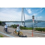 しまなみ海道サイクリング