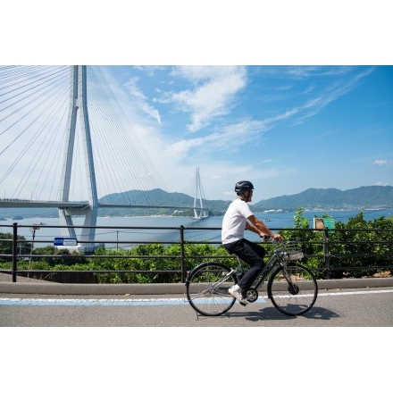 しまなみ海道サイクリング