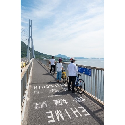 しまなみ海道サイクリング