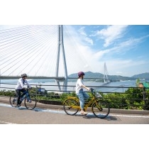 しまなみ海道サイクリング