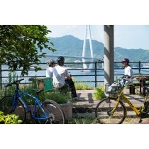 しまなみ海道サイクリング
