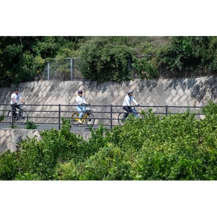 しまなみ海道サイクリング