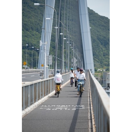 しまなみ海道サイクリング