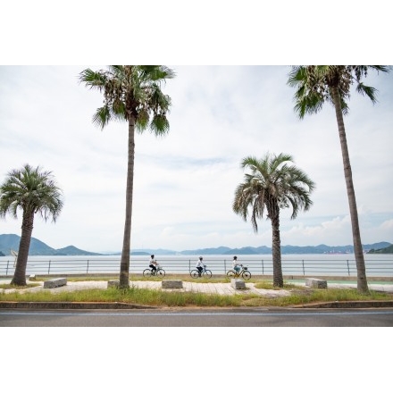 しまなみ海道サイクリング